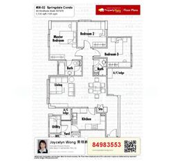Springdale Condominium (D21), Condominium #604355831